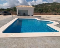 Nieuwbouw - Villa - Pinoso - Camino Del Prado