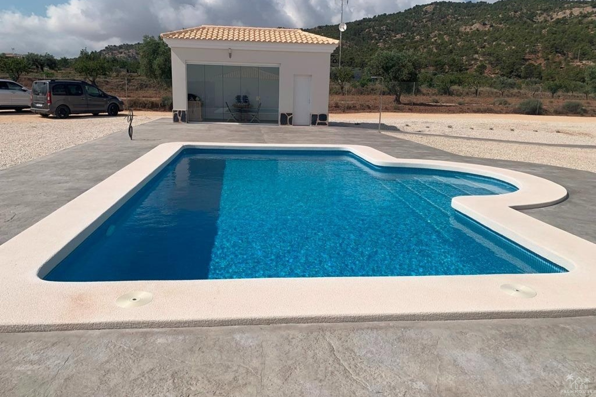 Nieuwbouw - Villa - Pinoso - Camino Del Prado