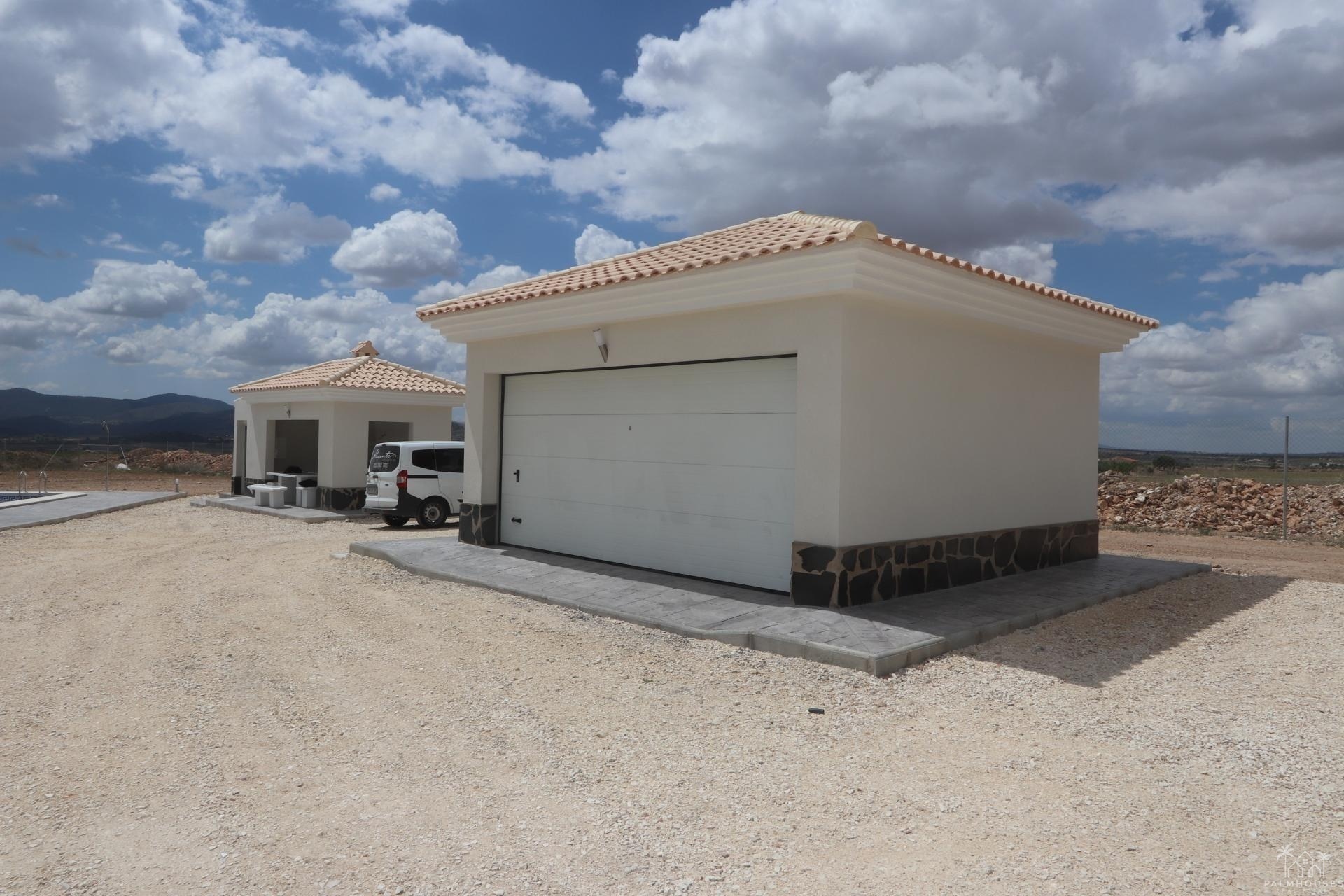 Nieuwbouw - Villa - Pinoso - Camino Del Prado
