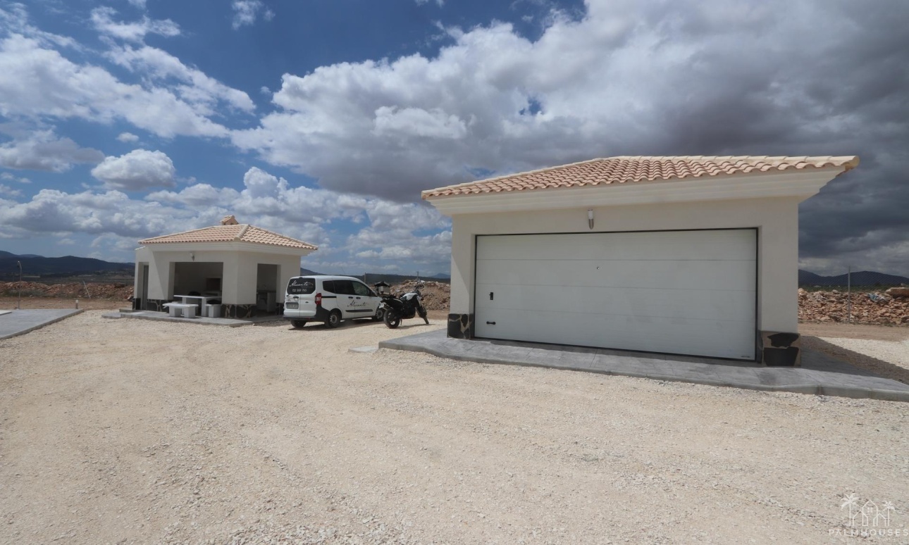 Nieuwbouw - Villa - Pinoso - Camino Del Prado