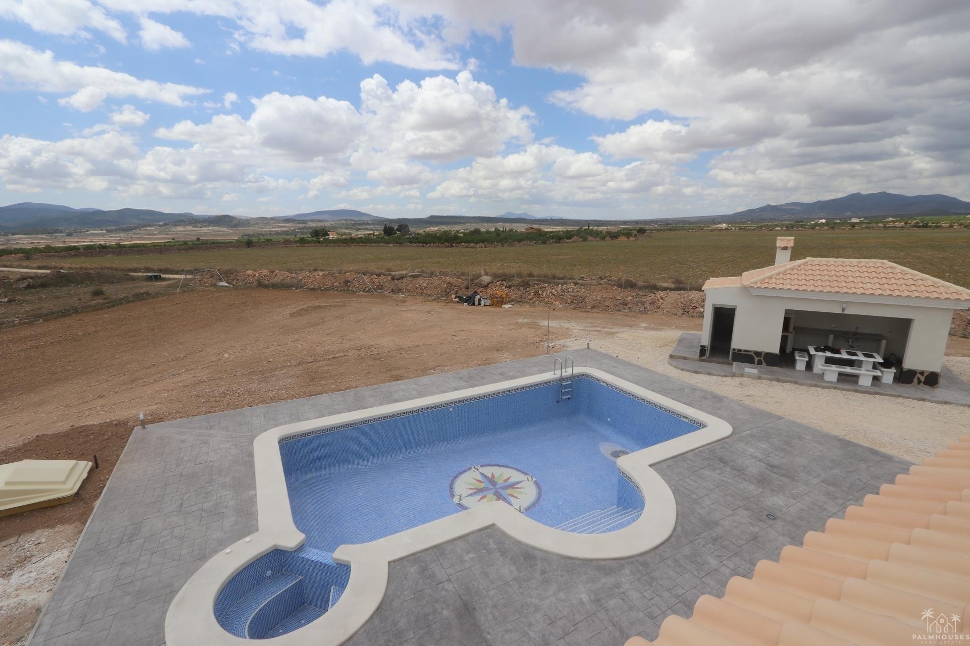 Nieuwbouw - Villa - Pinoso - Camino Del Prado