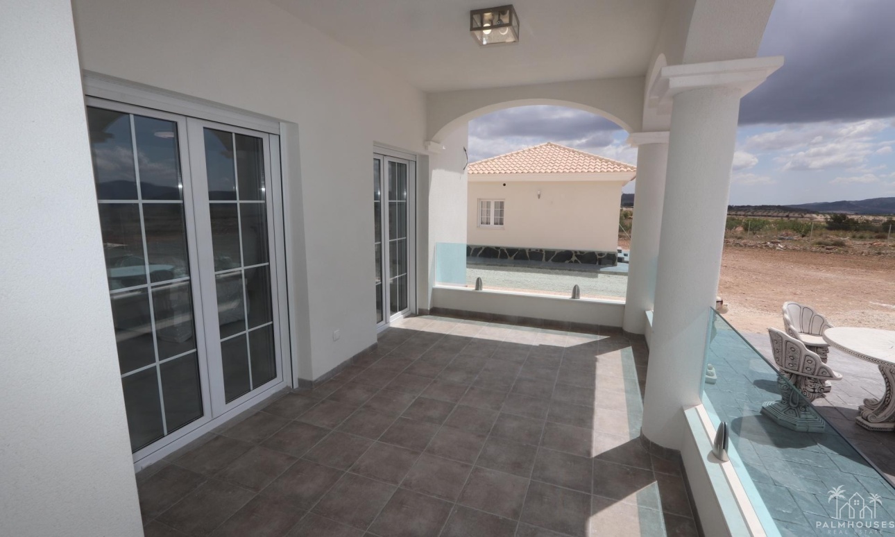 Nieuwbouw - Villa - Pinoso - Camino Del Prado