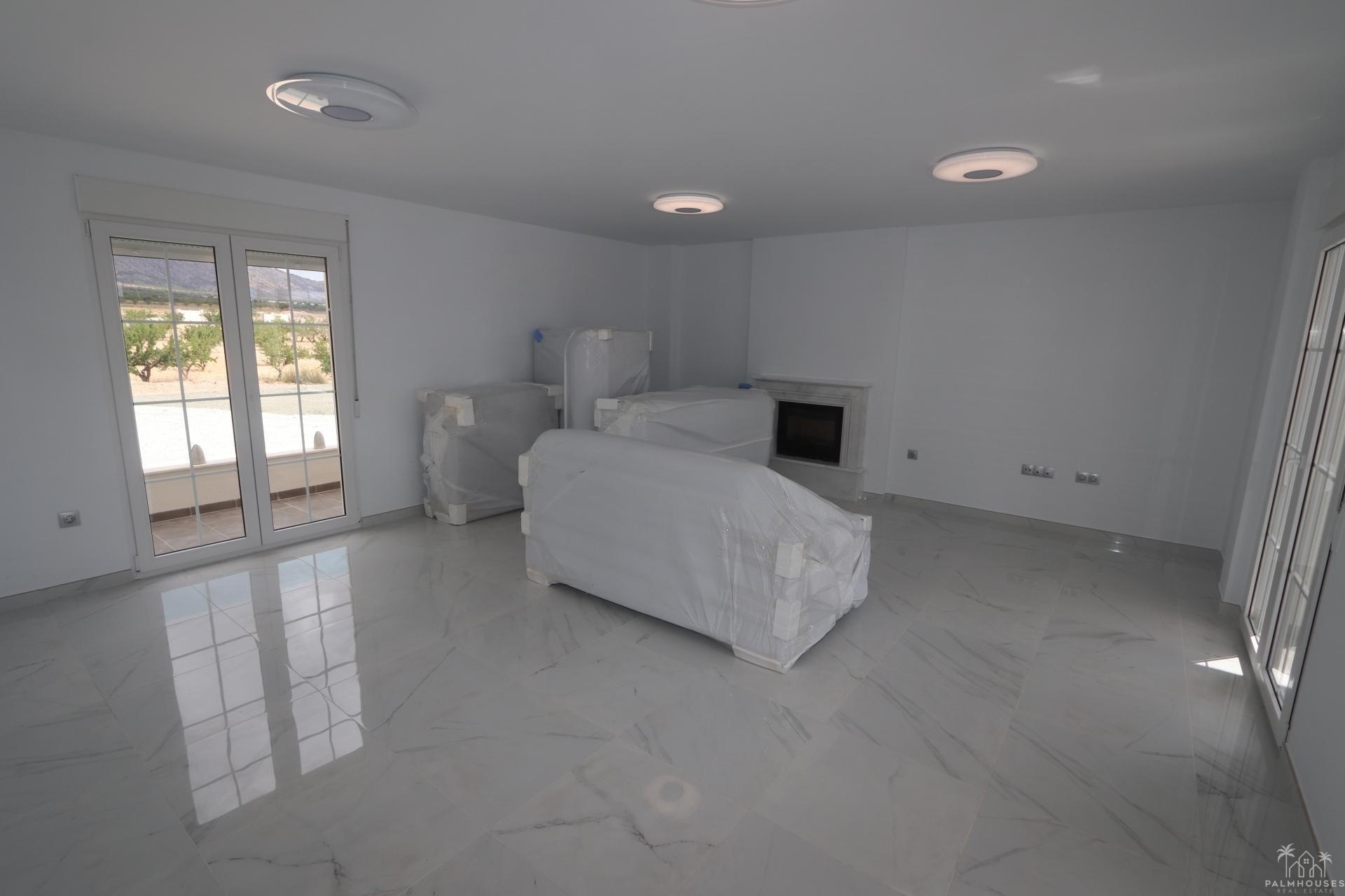 Nieuwbouw - Villa - Pinoso - Camino Del Prado