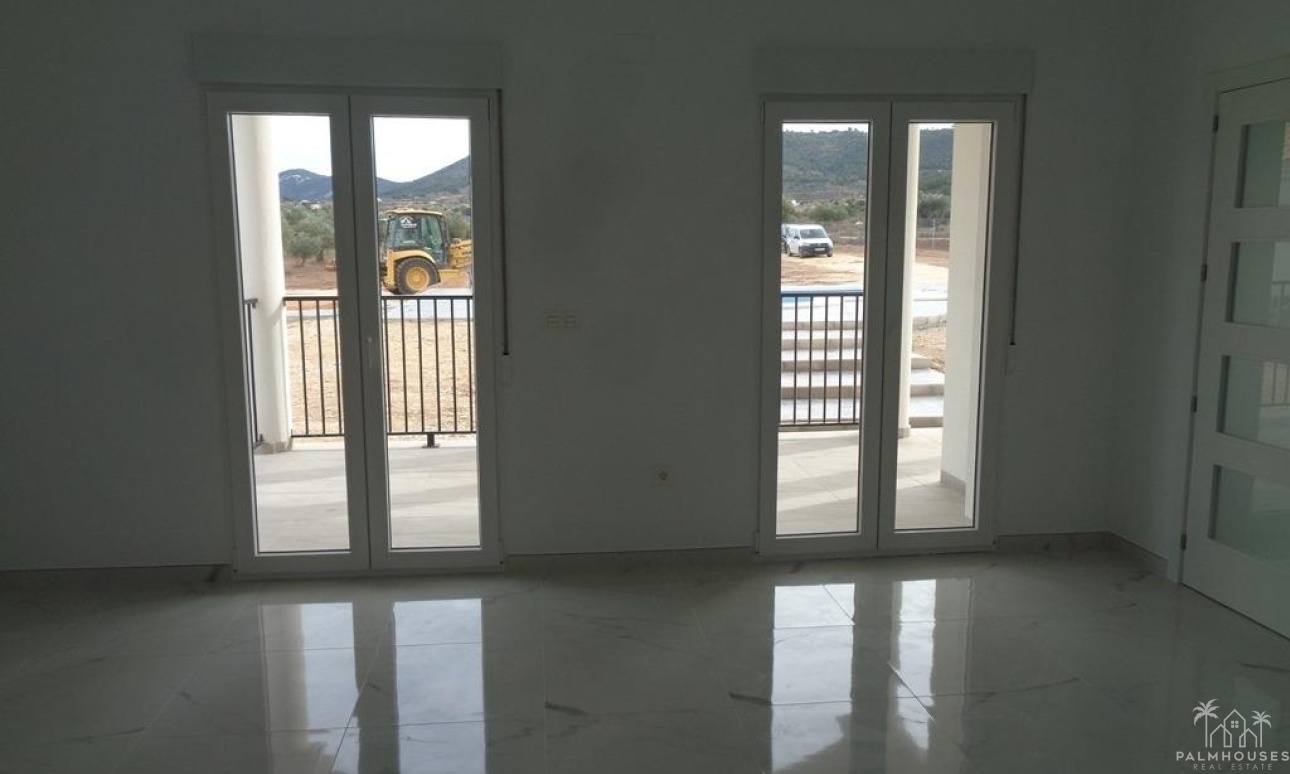 Nieuwbouw - Villa - Pinoso - Camino Del Prado
