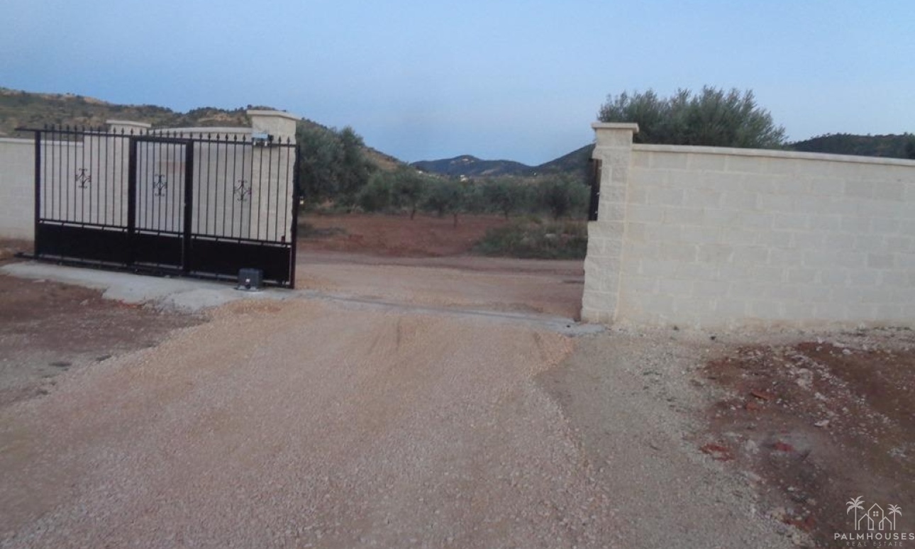 Nieuwbouw - Villa - Pinoso - Camino Del Prado