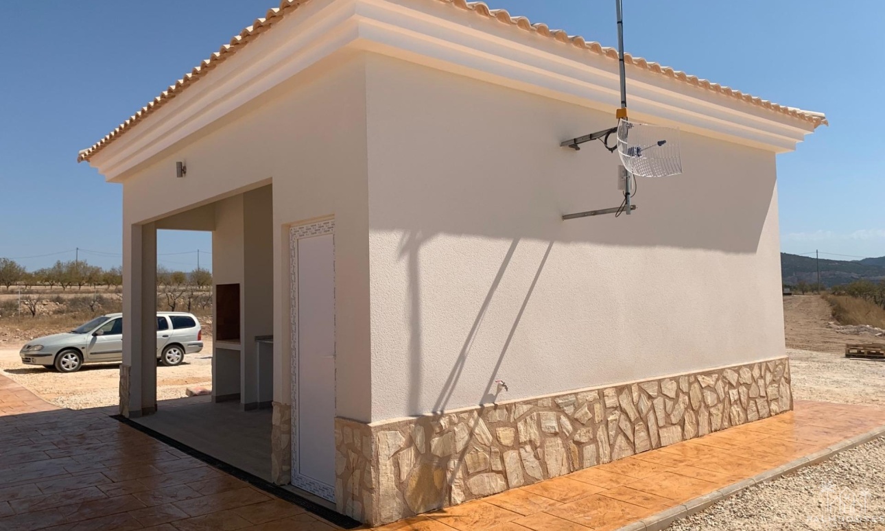 Nieuwbouw - Villa - Pinoso - Camino Del Prado