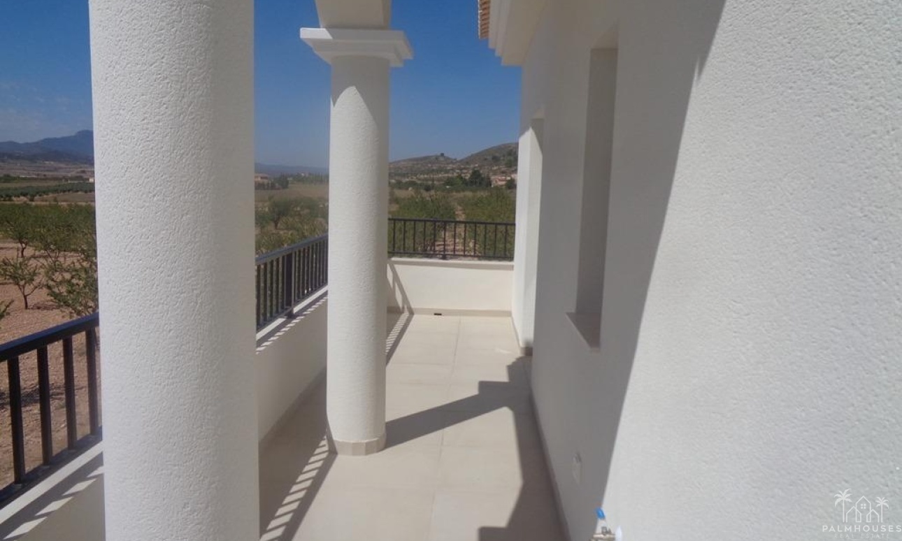 Nieuwbouw - Villa - Pinoso - Camino Del Prado