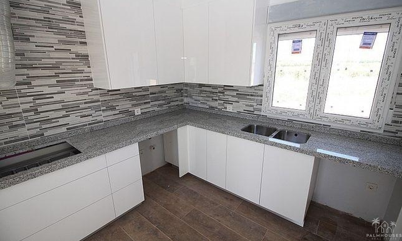 Nieuwbouw - Villa - Pinoso - Camino Del Prado