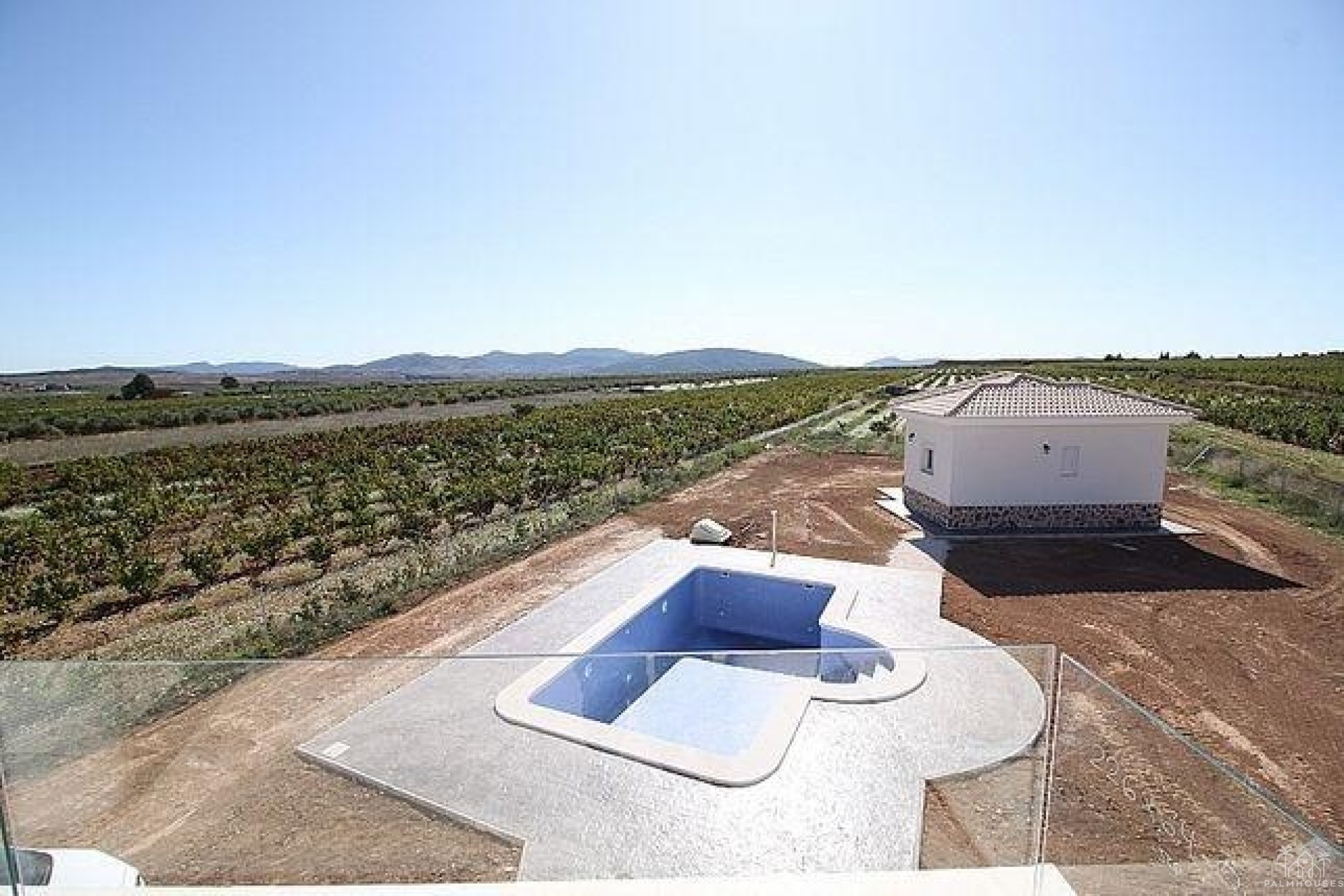 Nieuwbouw - Villa - Pinoso - Camino Del Prado