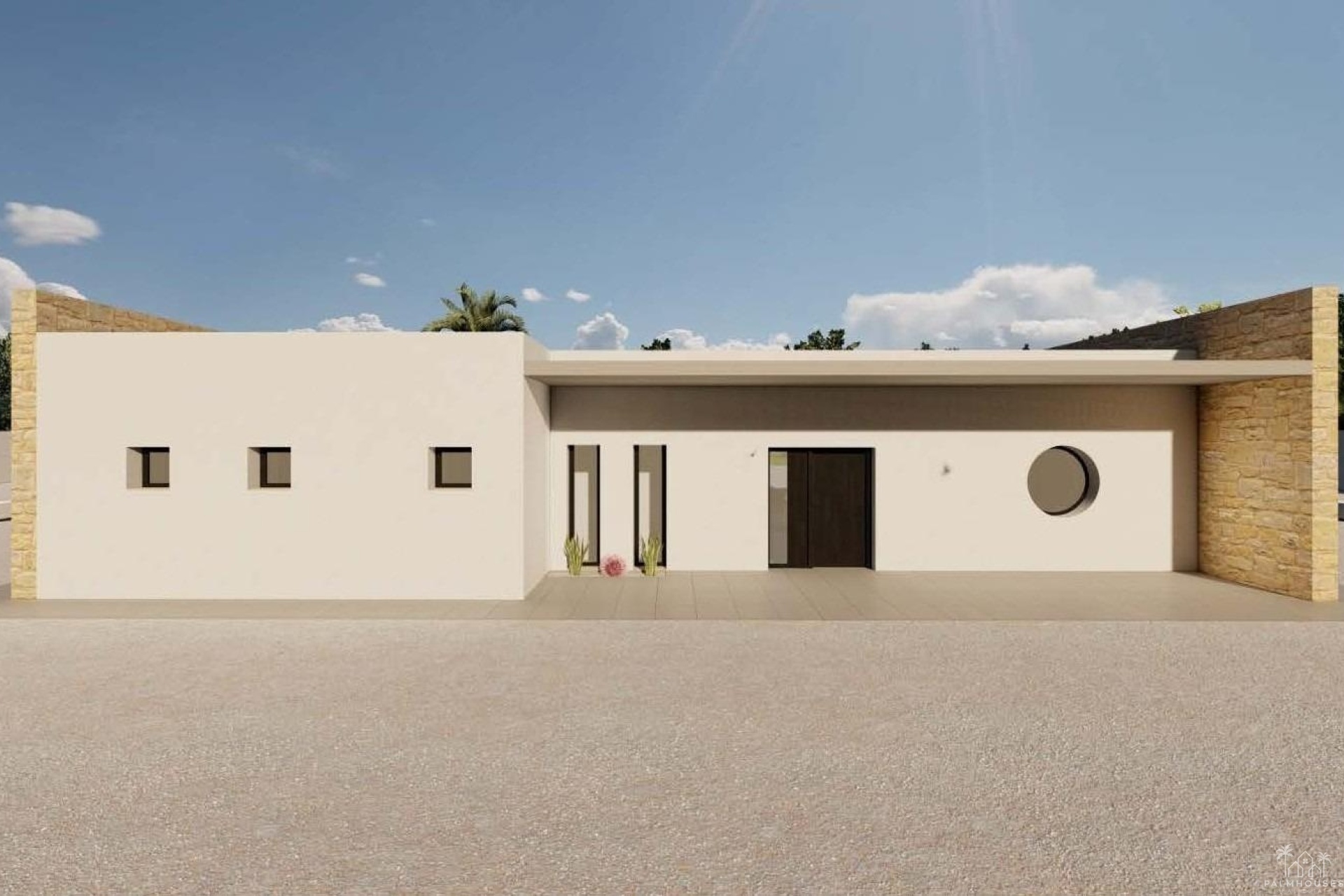 Nieuwbouw - Villa - Pinoso - Campo