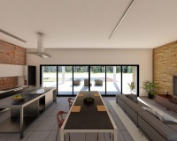 Nieuwbouw - Villa - Pinoso - Campo