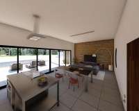 Nieuwbouw - Villa - Pinoso - Campo