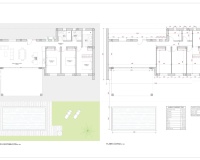 Nieuwbouw - Villa - Pinoso - Campo