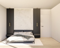 Nieuwbouw - Villa - Pinoso - Lel