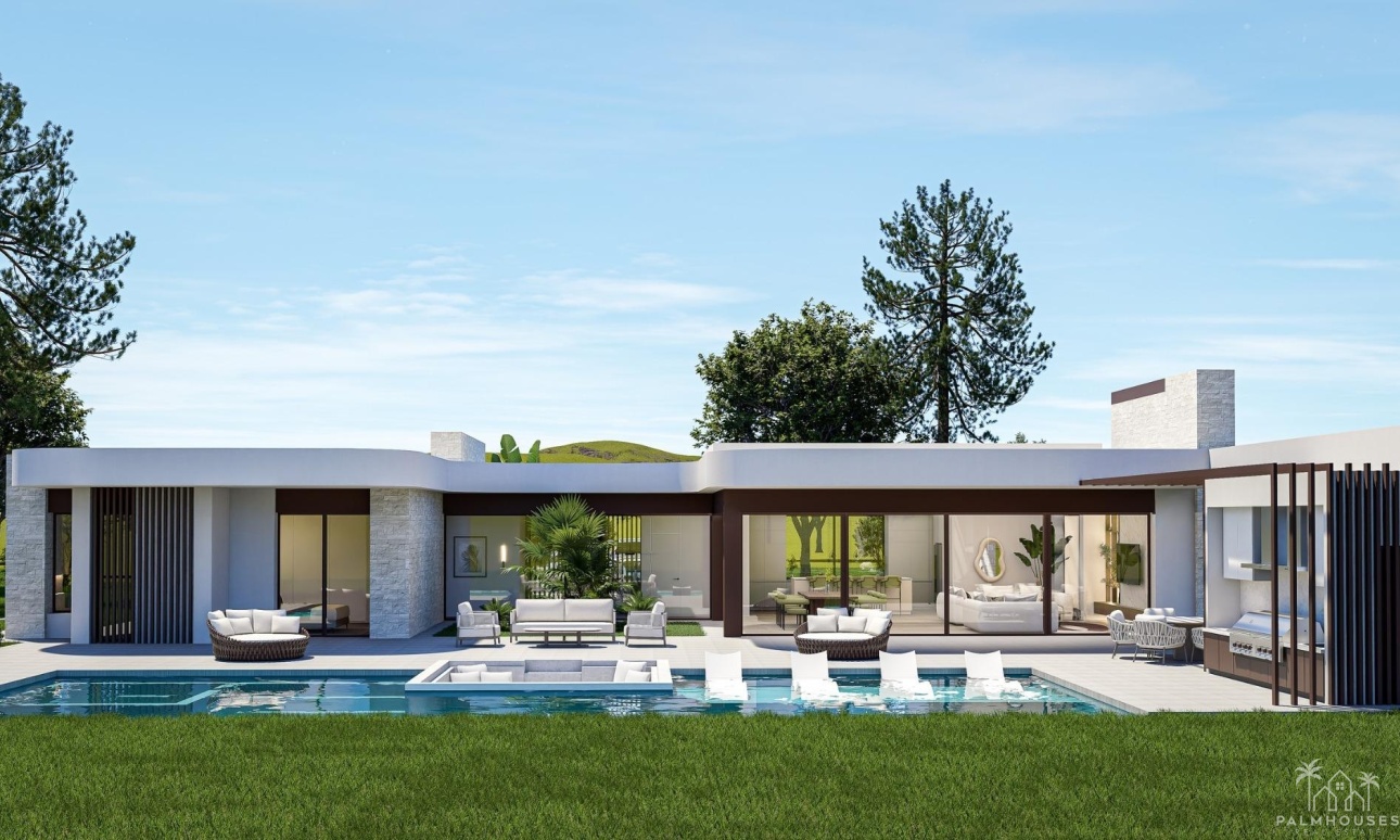 Nieuwbouw - Villa - Pinoso - Lel