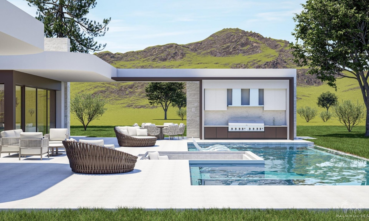 Nieuwbouw - Villa - Pinoso - Lel