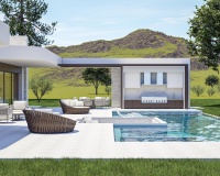 Nieuwbouw - Villa - Pinoso - Lel