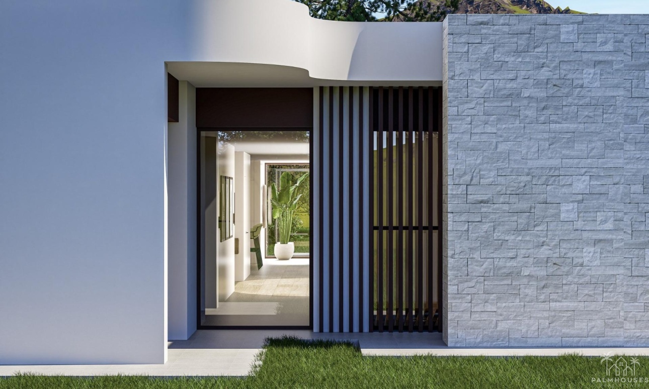 Nieuwbouw - Villa - Pinoso - Lel