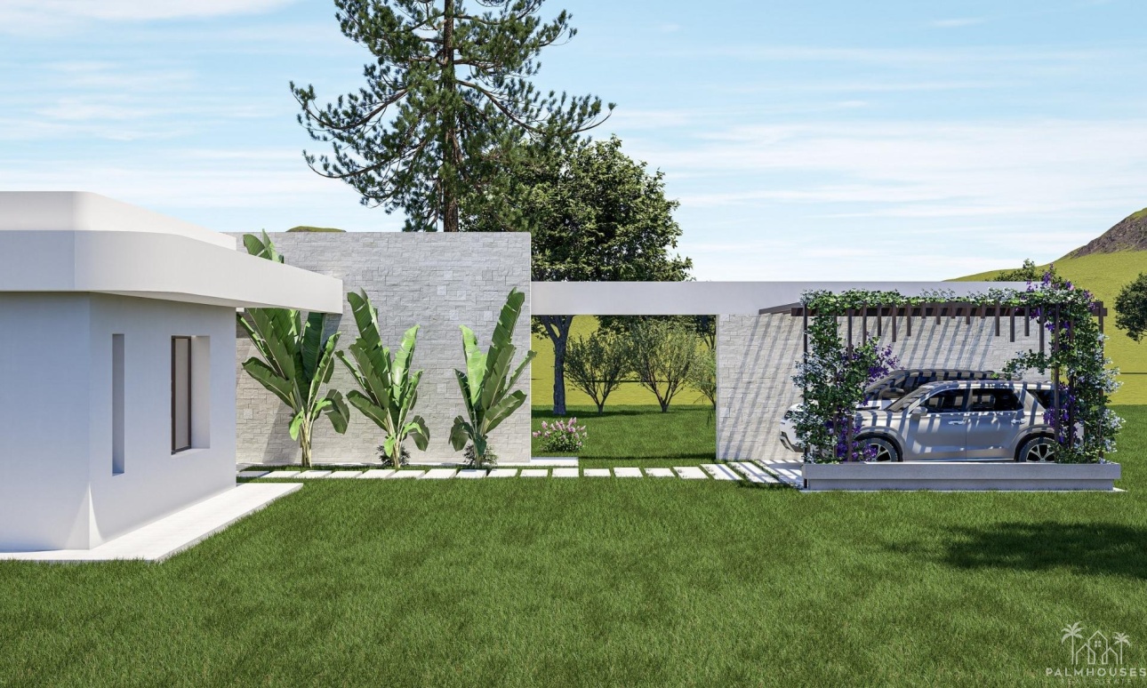 Nieuwbouw - Villa - Pinoso - Lel