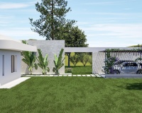 Nieuwbouw - Villa - Pinoso - Lel