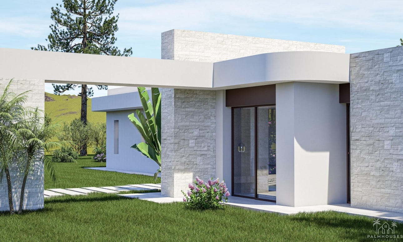 Nieuwbouw - Villa - Pinoso - Lel