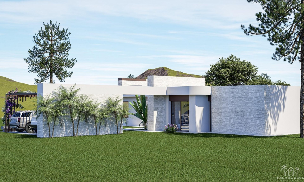 Nieuwbouw - Villa - Pinoso - Lel