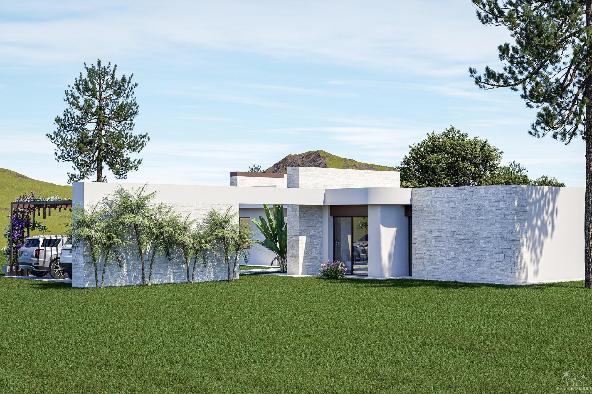Nieuwbouw - Villa - Pinoso - Lel