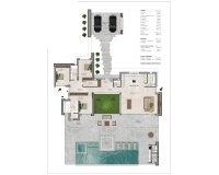 Nieuwbouw - Villa - Pinoso - Lel