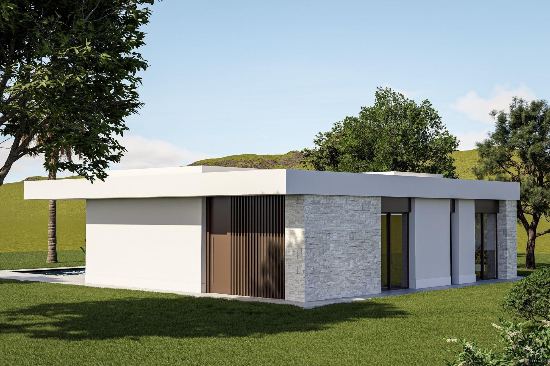 Nieuwbouw - Villa - Pinoso - Lel