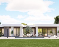 Nieuwbouw - Villa - Pinoso - Lel