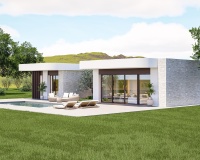 Nieuwbouw - Villa - Pinoso - Lel