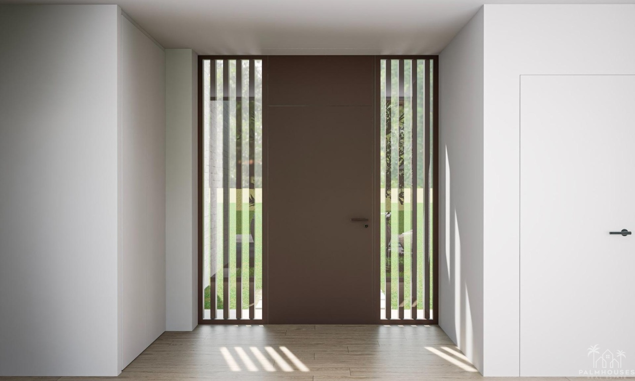 Nieuwbouw - Villa - Pinoso - Lel