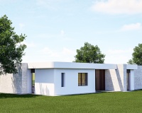 Nieuwbouw - Villa - Pinoso - Lel