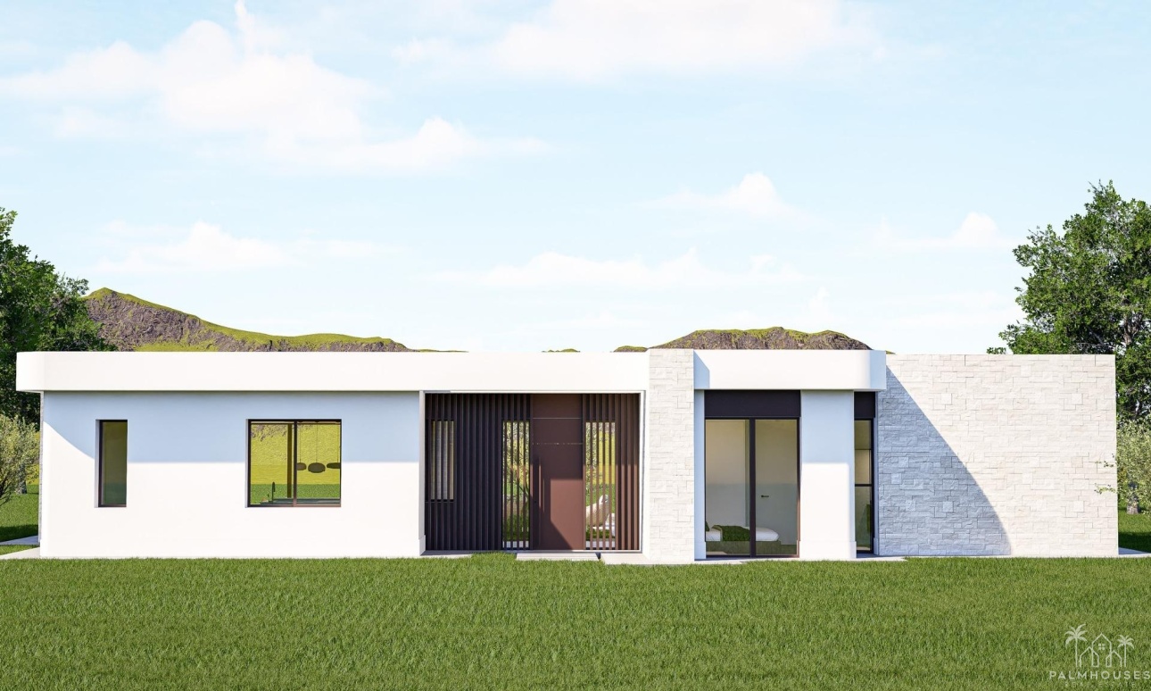 Nieuwbouw - Villa - Pinoso - Lel