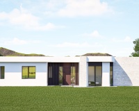 Nieuwbouw - Villa - Pinoso - Lel
