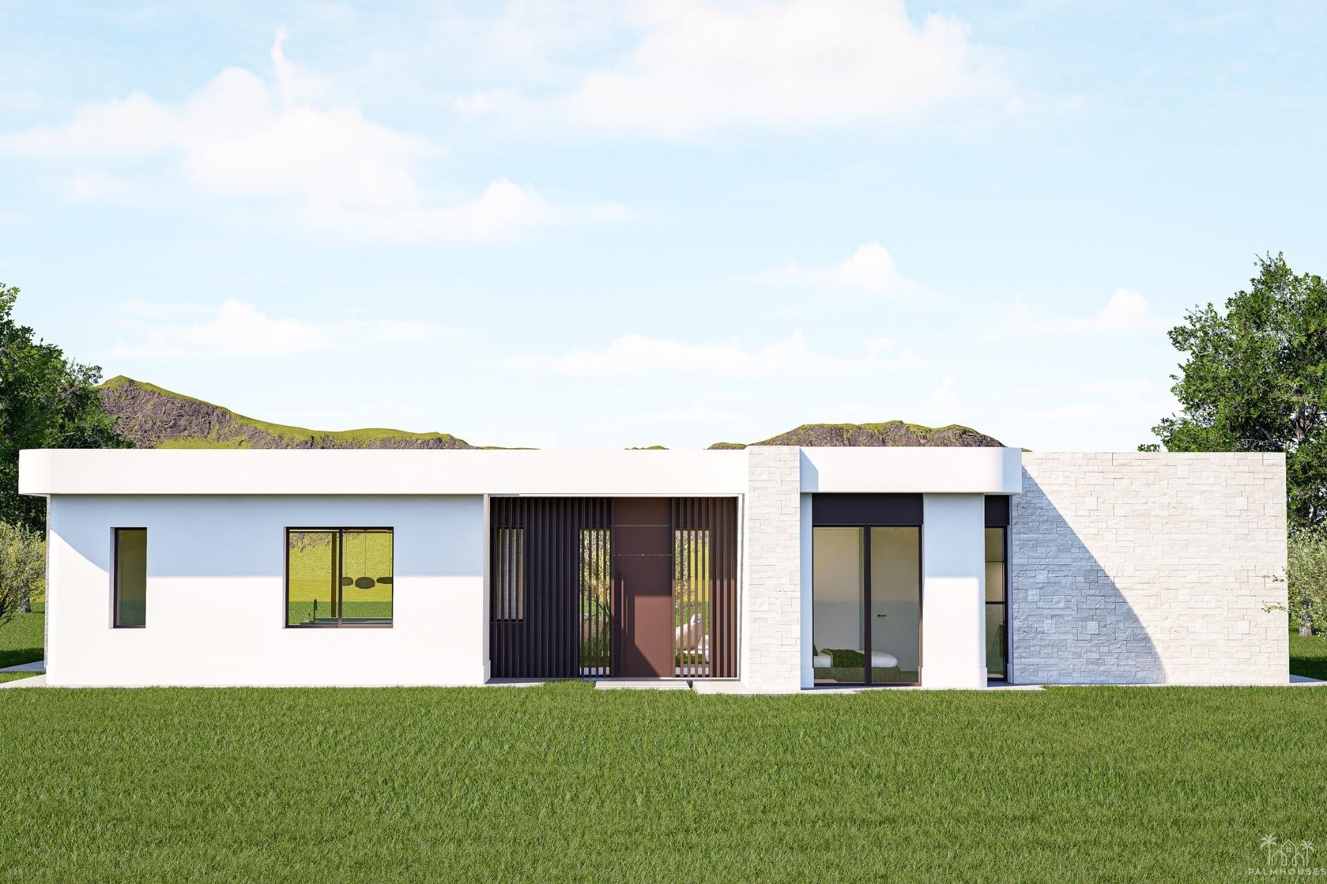 Nieuwbouw - Villa - Pinoso - Lel