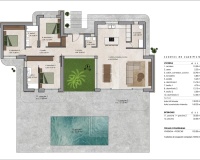 Nieuwbouw - Villa - Pinoso - Lel