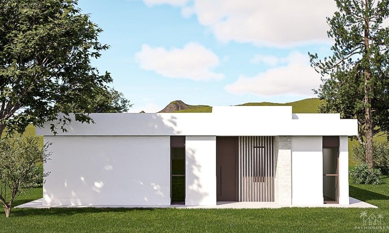 Nieuwbouw - Villa - Pinoso - Lel