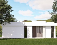 Nieuwbouw - Villa - Pinoso - Lel