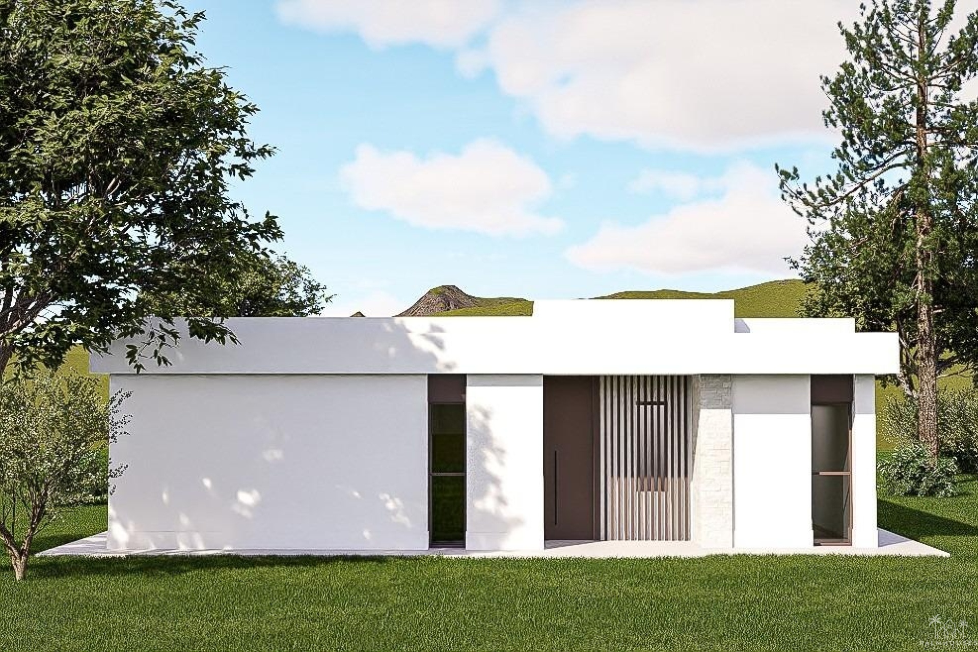 Nieuwbouw - Villa - Pinoso - Lel