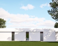 Nieuwbouw - Villa - Pinoso - Lel