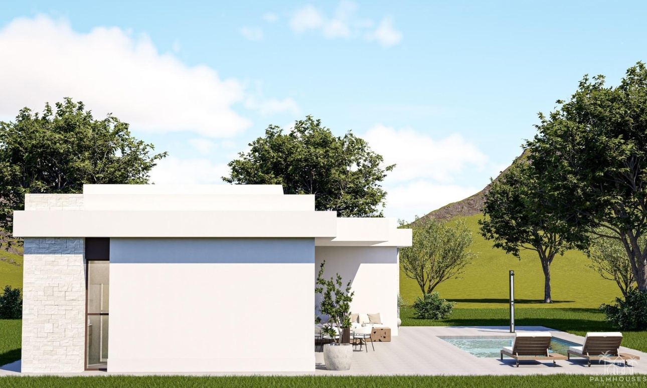 Nieuwbouw - Villa - Pinoso - Lel
