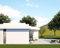 Nieuwbouw - Villa - Pinoso - Lel