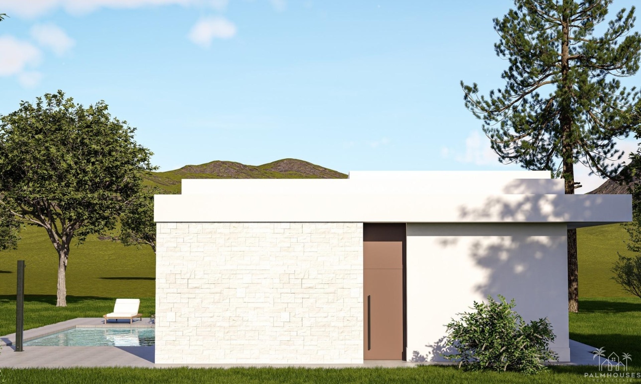 Nieuwbouw - Villa - Pinoso - Lel