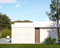 Nieuwbouw - Villa - Pinoso - Lel