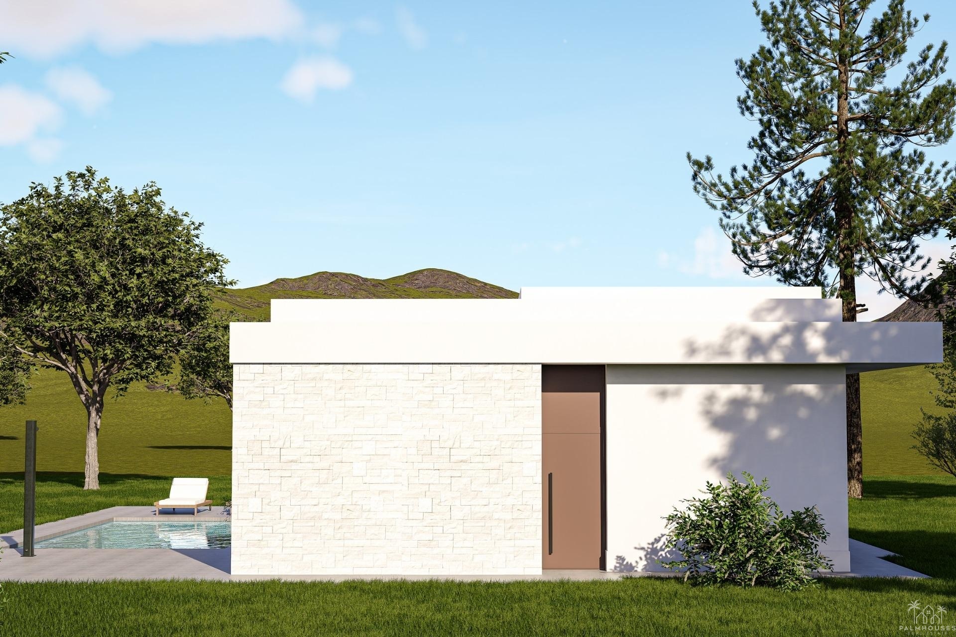 Nieuwbouw - Villa - Pinoso - Lel