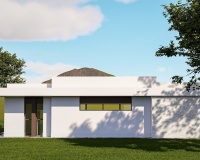 Nieuwbouw - Villa - Pinoso - Lel