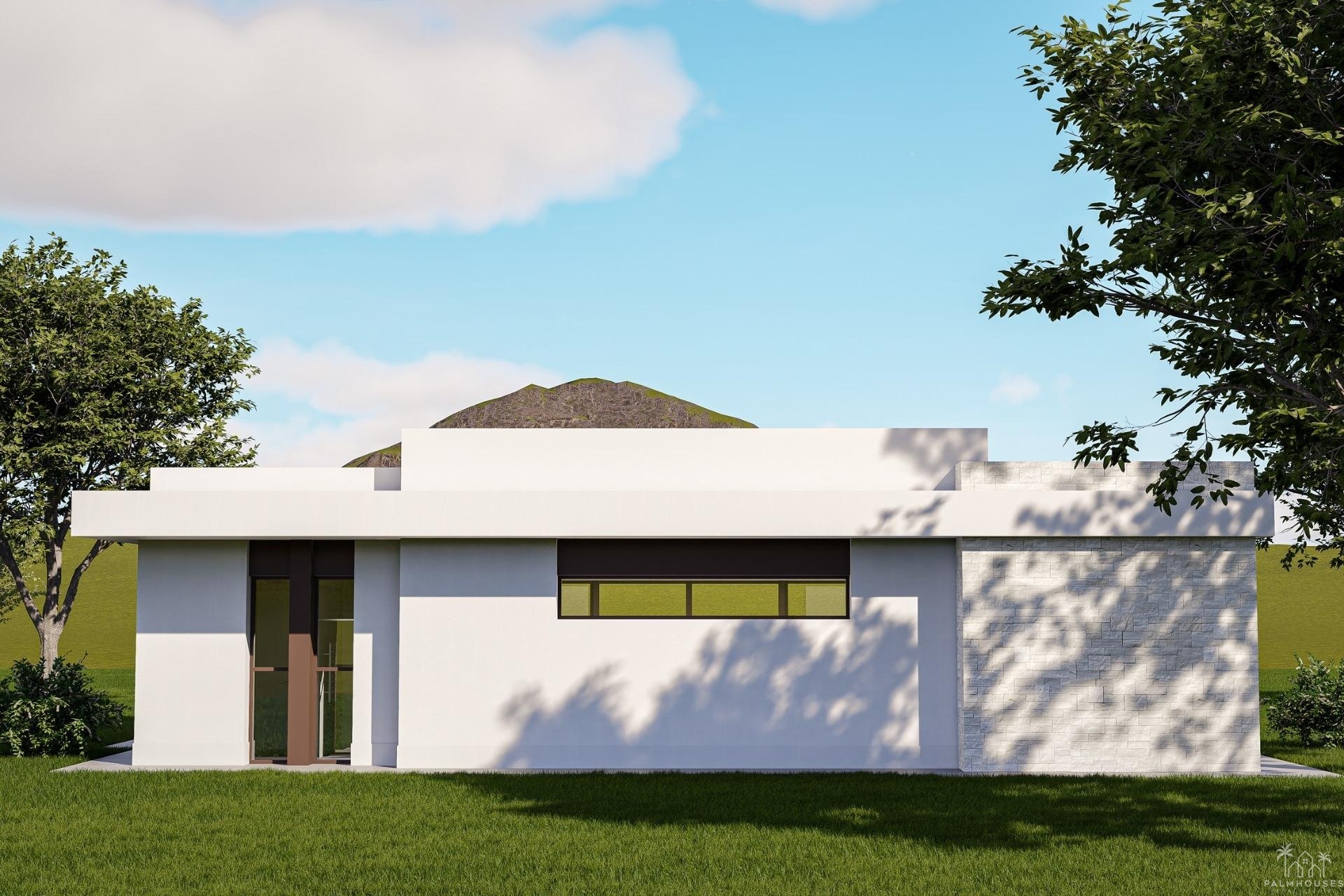 Nieuwbouw - Villa - Pinoso - Lel