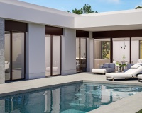 Nieuwbouw - Villa - Pinoso - Lel