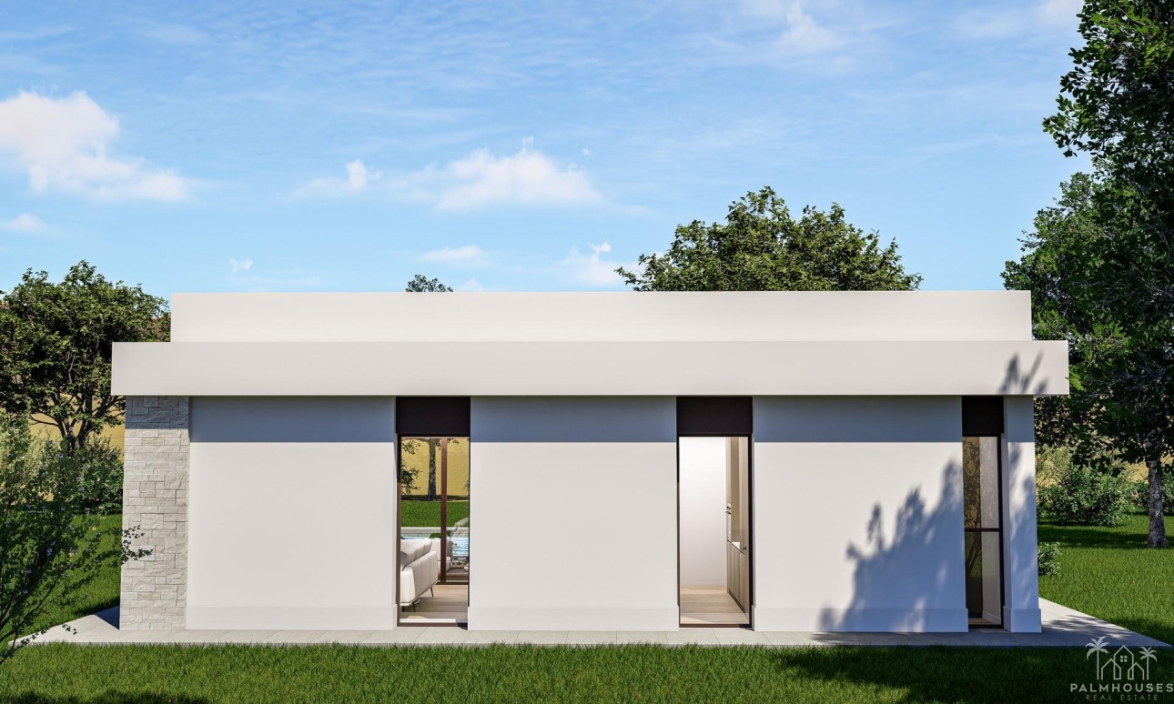 Nieuwbouw - Villa - Pinoso - Lel